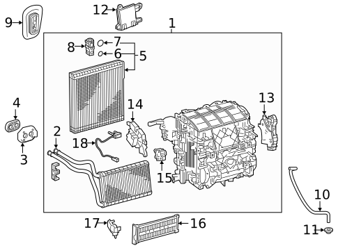 Switches & Sensors for 2025 Toyota Corolla #0