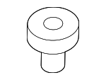 PAF115202 - Belts &amp; Cooling: Radiator Insulator for Mazda Image
