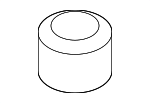 PAF215202 - Cooling System: Reservoir Grommet for Mazda Image