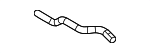 PX4J15384 - Cooling System: Reservoir Hose for Mazda Image