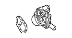 PX1P1519X - Cooling System: By-Pass Pipe for Mazda Image
