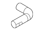 PX4L1572Y - Cooling System: By-Pass Hose for Mazda Image