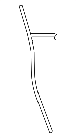 92067056 - Engine: Guide Tube for Pontiac: G8 Image