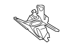 31313686 - Electrical: Control Module Bracket for Volvo Image