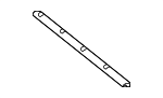 55372749AB - Body: Front Seal for Mopar Image