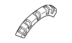 68364397AA - Body: Wheel Housing Side Panel for Mopar Image
