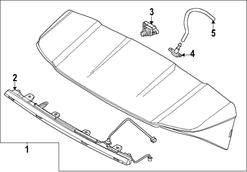 Spoiler for 2025 Kia EV9 #0