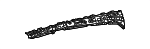 6120748010 - : 2021-2024 Toyota Venza - Inner Rail for Toyota: Venza Image