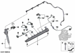 13538577623 - : Pressure Sensor for BMW Image