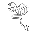 LR125101 - : Intermediate Pipe for Land-Rover Image