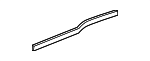 70082TBAA01 - Body: Sunroof Frame Side Seal for Honda: Accord, Civic, CR-V, HR-V, Insight Image