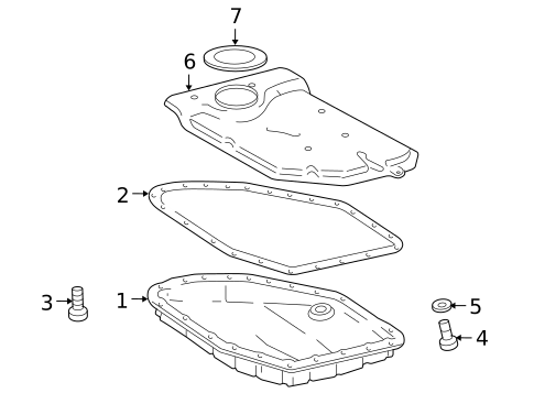 Transaxle Parts for 2006 Toyota RAV4 #0