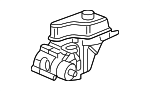 19433015 - Steering: Power Steering Pump for GM Image image