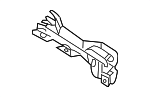 MR592336 - Body: Floor Crossmember for Mitsubishi Image