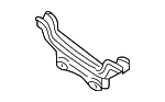 MR547345 - Body: Rear Cross-member for Mitsubishi Image