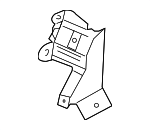 MR536897 - Body: Retaining Bracket for Mitsubishi Image