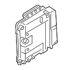 E2BZ12A650G - Engine: Engine Control Module (ECM) for Ford: Fiesta Image
