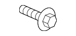 W716056S437 - : Door Check Bolt for Ford: Fiesta, Ranger Image