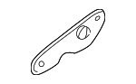 18713PR7A01 - : 1991-2005 Acura NSX - Gasket, Egr Passage for Acura: NSX Image