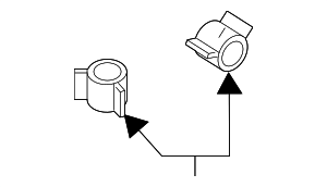 155800751 - : Oil Hose Clamp for Infiniti Image