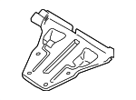 K2DJ5158C - : High Mount Lamp Bracket for Kia Image