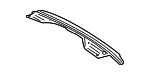 3C8817163 - Body: Roof Header Panel for Volkswagen Image