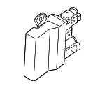 61355A398E8 - Electrical: Keyless Entry Module for Mini Image