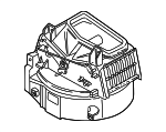 30858846 - HVAC: Blower Case for Volvo Image
