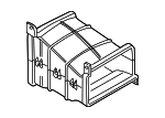 30612687 - HVAC: Duct for Volvo Image