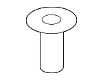 647790R010 - Body: Trunk Trim Panel Insulator for Toyota Image image