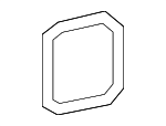 4657220000 - Body: Handle, Outside Gasket for Mercedes-Benz Image