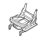 89600S9610WK - Body: Cushion Frame for Kia Image