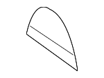 89250S9500 - Body: Seat Cushion Pad for Kia Image
