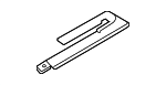 89528S9200WK - Body: Rear End Track Cover for Kia Image