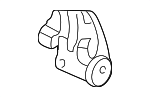 12556444 - HVAC: Compressor Bracket for Chevrolet: Corvette Image
