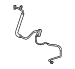 1530851 - HVAC: ACDelcoâ„¢ A/C Refrigerant Discharge Hose for GM Image