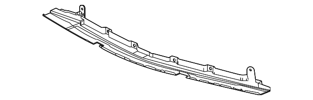 GM Parts | (85054472) - Baffle | GM Parts Store