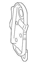 1562231141 - Engine: Lift Bracket for Mercedes-Benz Image