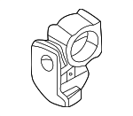 6M133062L - Cooling System: Throttle Valve for Audi Image
