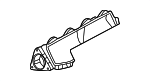 6M133268AD - Cooling System: Intake Manifold for Audi Image