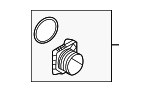 6M145674CN - Cooling System: Connector Pipe for Audi Image