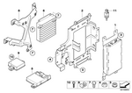 65159135687 - Communication Systems: Bracket for Telematics Ctrl Module/Ses for BMW Image