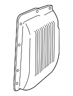 AW0121520 - Engine: Side Cover for Mazda: 6, CX-7, CX-9 Image