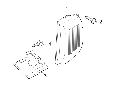Automatic Transmission for 2007 Mazda CX-9 #0
