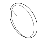 5019292AA - Cooling System: Fan Blade for Chrysler: Sebring | Dodge: Stratus Image