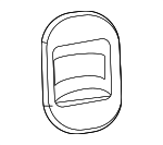42783949 - Body: Door Check Cover for GM Image