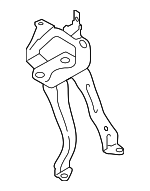 26552FL000 - Electrical: Mount Bracket for Subaru Image