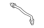52010337AB - Body: Brake Tube for Mopar Image