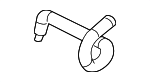 4581635AF - Body: Brake Hydraulic Line for Mopar Image