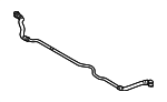 17125A0C598 - Cooling System: Hose &amp; Tube Assembly for BMW Image